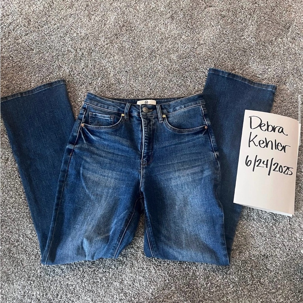 RFM bootcut jeans size 7/28